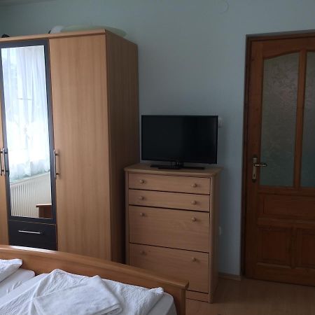 Cedrus Apartmanhaz - Cedrus Koez 7 Zalakaros Exterior foto