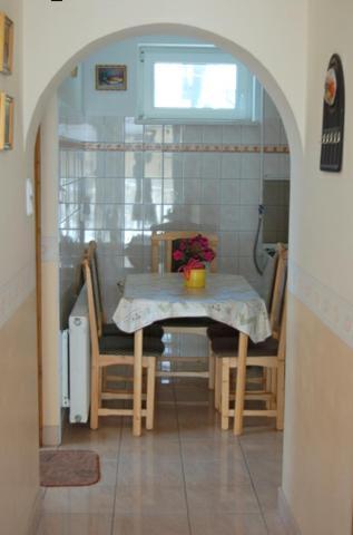 Cedrus Apartmanhaz - Cedrus Koez 7 Zalakaros Exterior foto