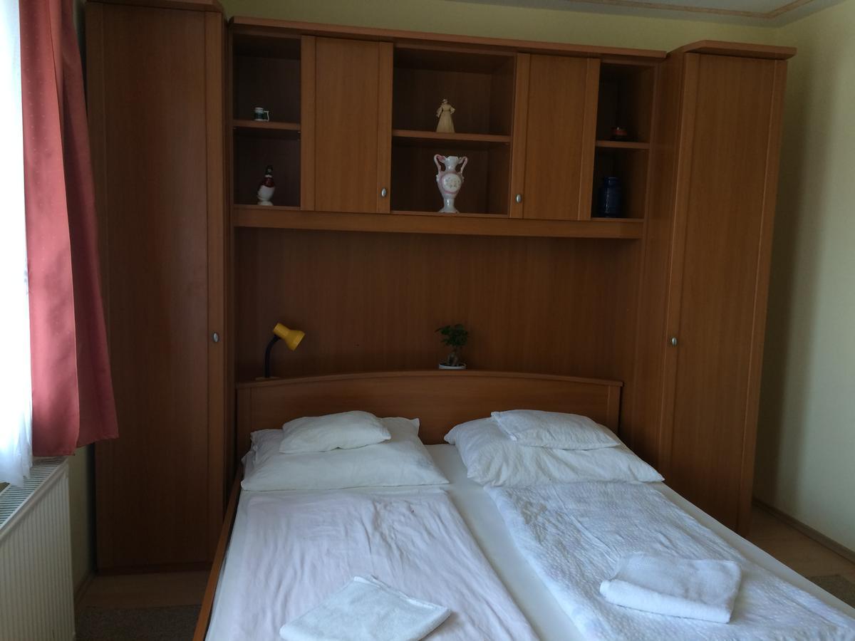 Cedrus Apartmanhaz - Cedrus Koez 7 Zalakaros Exterior foto